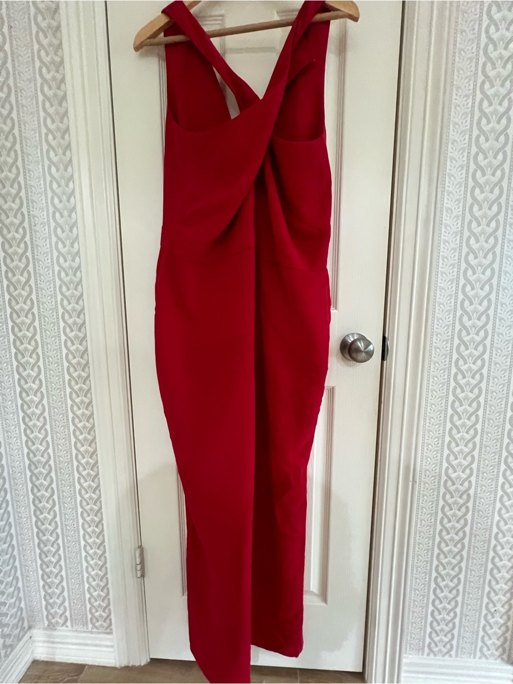 NWOT Ann Taylor Keyhole jumpsuit
